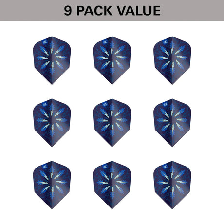 Target Darts Phil Taylor Power Gx2 Pro Ultra TEN-X Dart Flights x3 Sets