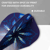 Target Darts Phil Taylor Power Gx2 Pro Ultra Vapor Dart Flights x3 Sets