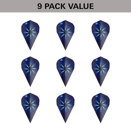 Target Darts Phil Taylor Power Gx2 Pro Ultra Vapor Dart Flights x3 Sets