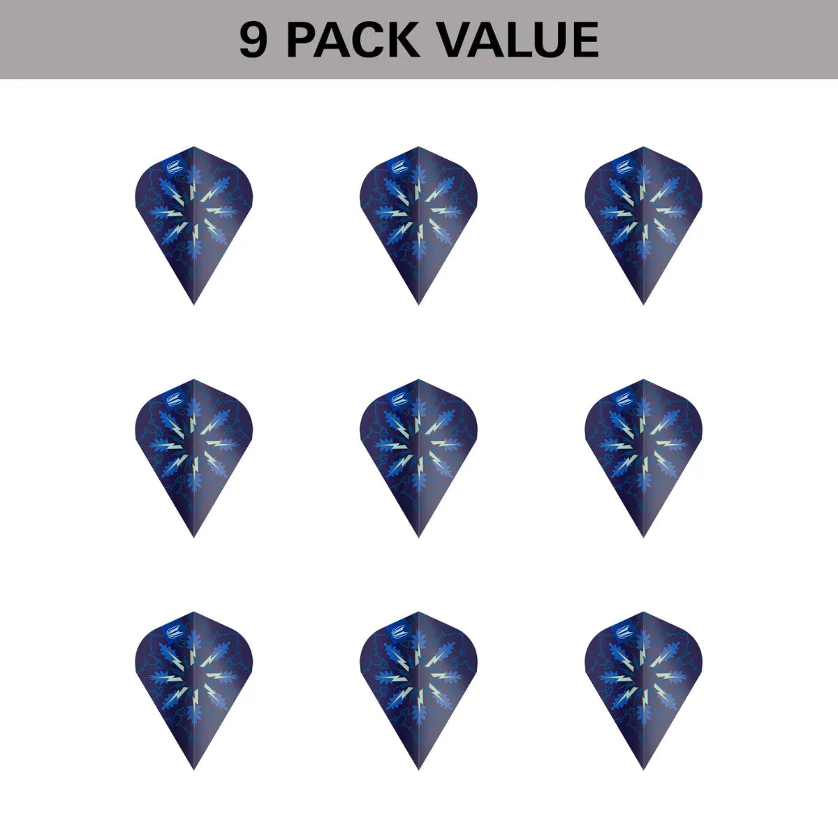 Target Darts Phil Taylor Power Gx2 Pro Ultra Vapor S Dart Flights x3 Sets
