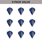 Target Darts Phil Taylor Power Gx2 Pro Ultra Vapor S Dart Flights x3 Sets