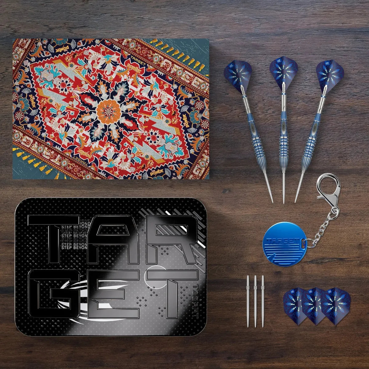 Target Darts Phil Taylor Power Gx2 SP 95% Tungsten Steel Tip Darts
