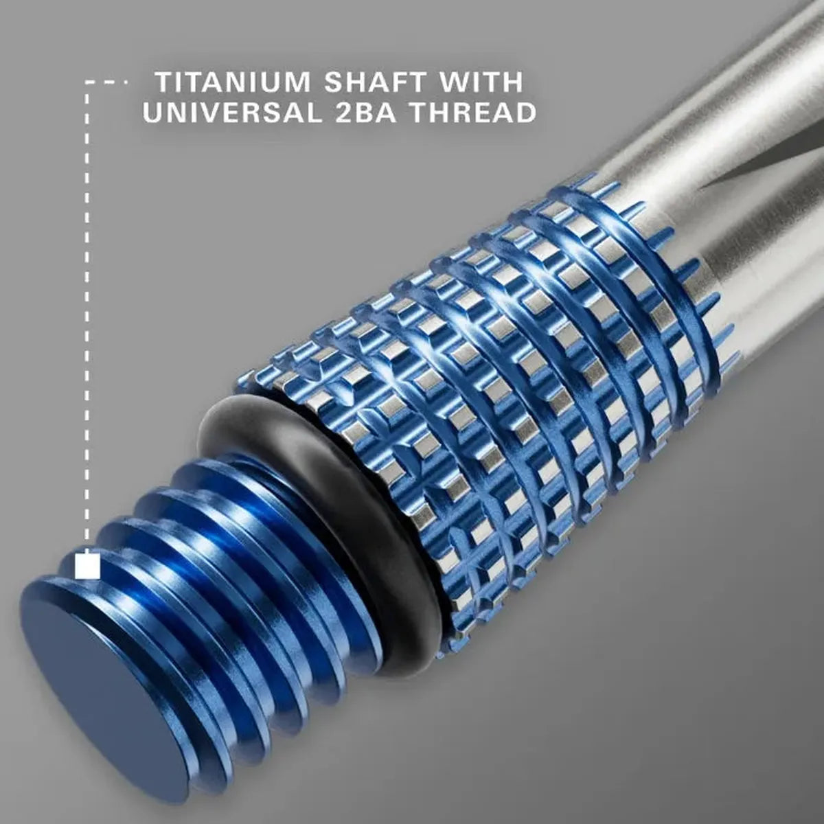 Target Darts Phil Taylor Power Gx2 Titanium Shafts
