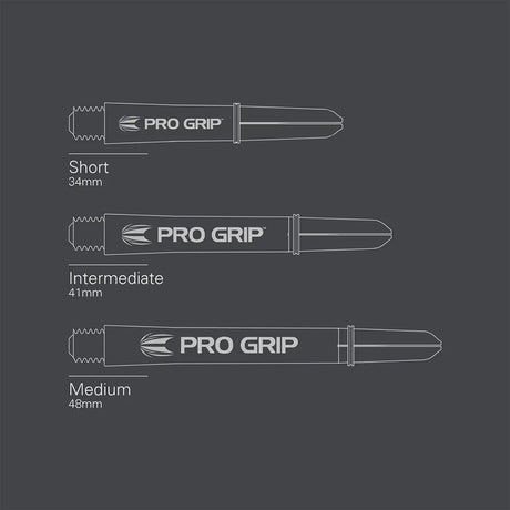 Target Darts Phil Taylor Power Ink Flight & Shaft Kit