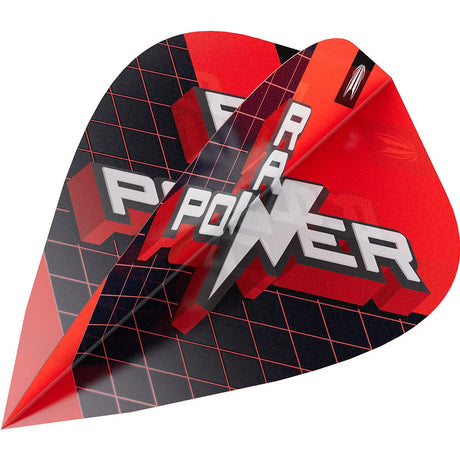 Target Darts Phil Taylor Raw Power G11 Pro Ultra Kite Dart Flights x3 Sets