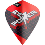 Target Darts Phil Taylor Raw Power G11 Pro Ultra Kite Dart Flights x3 Sets