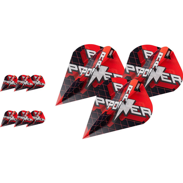 Target Darts Phil Taylor Raw Power G11 Pro Ultra Vapor S Dart Flights x3 Sets-1-Premier Darts