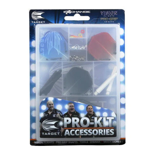 Target Darts Pro Accessory Set-1-Premier Darts