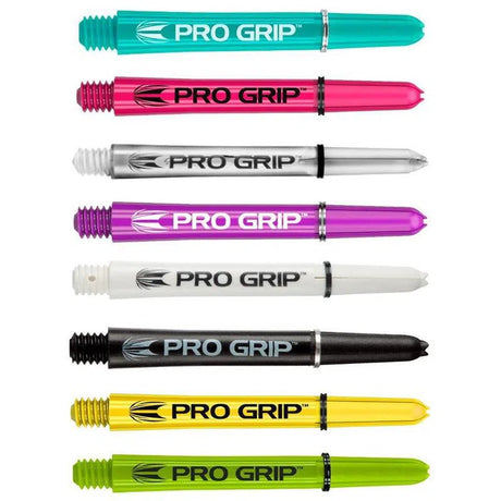 Target Darts Pro Grip Dart Shaft