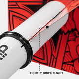 Target Darts Pro Grip Dart Shafts x3 Sets