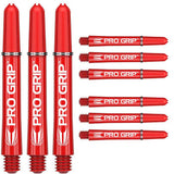 Target Darts Pro Grip Dart Shafts x3 Sets