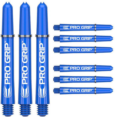 Target Darts Pro Grip Dart Shafts x3 Sets
