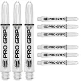 Target Darts Pro Grip Dart Shafts x3 Sets