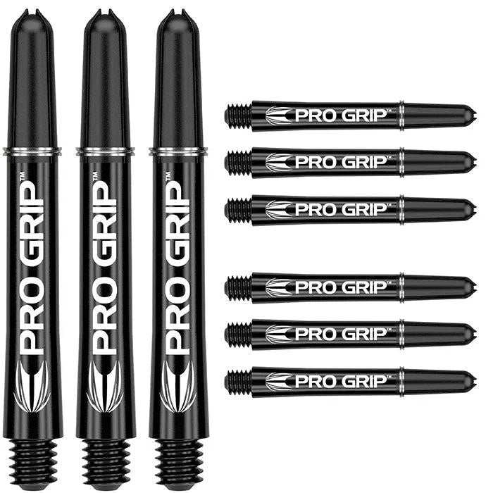 Target Darts Pro Grip Dart Shafts x3 Sets