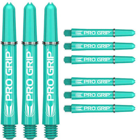 Target Darts Pro Grip Dart Shafts x3 Sets