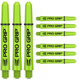 Target Darts Pro Grip Dart Shafts x3 Sets