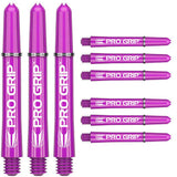 Target Darts Pro Grip Dart Shafts x3 Sets