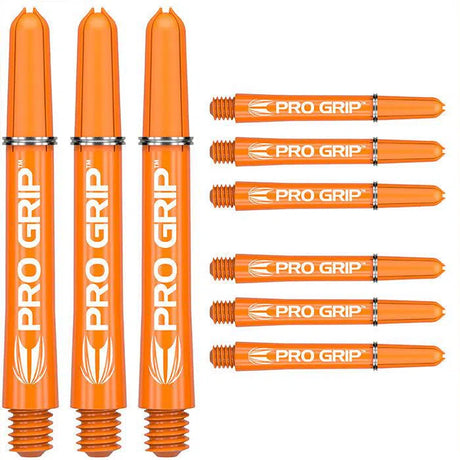 Target Darts Pro Grip Dart Shafts x3 Sets