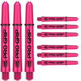 Target Darts Pro Grip Dart Shafts x3 Sets