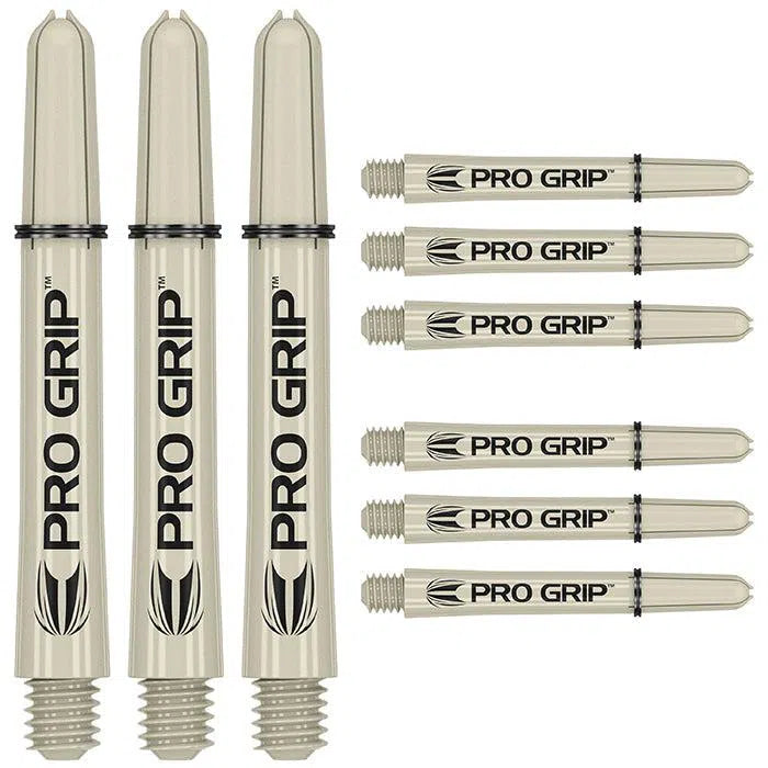 Target Darts Pro Grip Dart Shafts x3 Sets