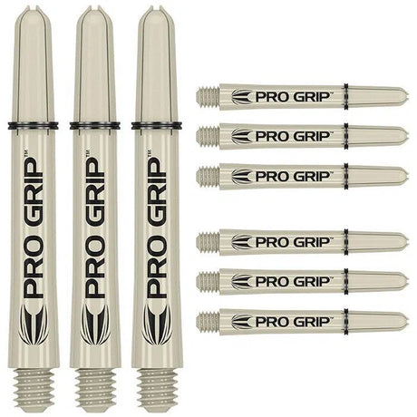 Target Darts Pro Grip Dart Shafts x3 Sets