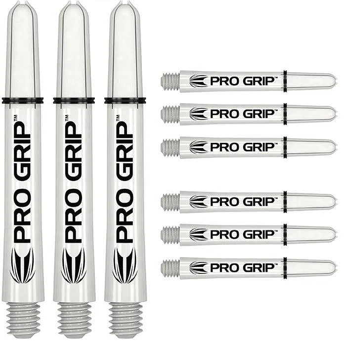 Target Darts Pro Grip Dart Shafts x3 Sets