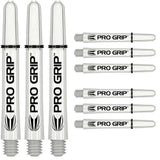 Target Darts Pro Grip Dart Shafts x3 Sets