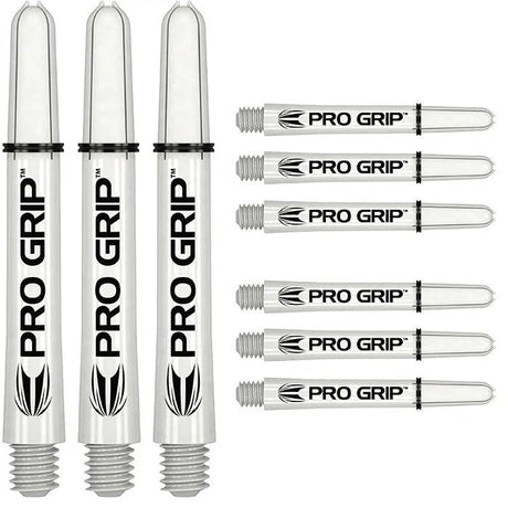 Target Darts Pro Grip Dart Shafts x3 Sets
