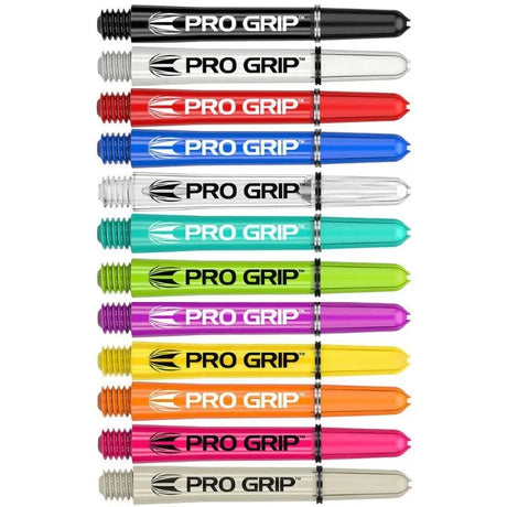 Target Darts Pro Grip Dart Shafts x3 Sets