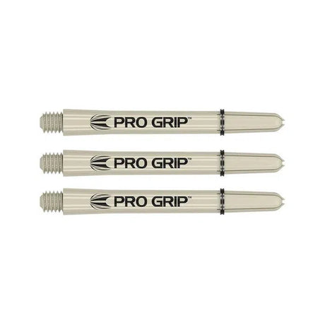 Target Darts Pro Grip Dimitri Van Den Bergh Shafts