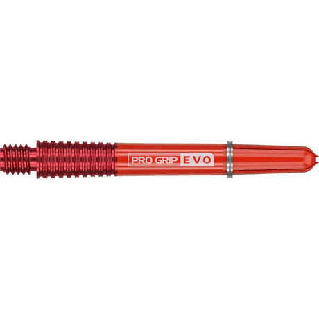 Target Darts Pro Grip Evo Shafts