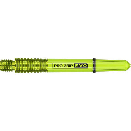Target Darts Pro Grip Evo Shafts