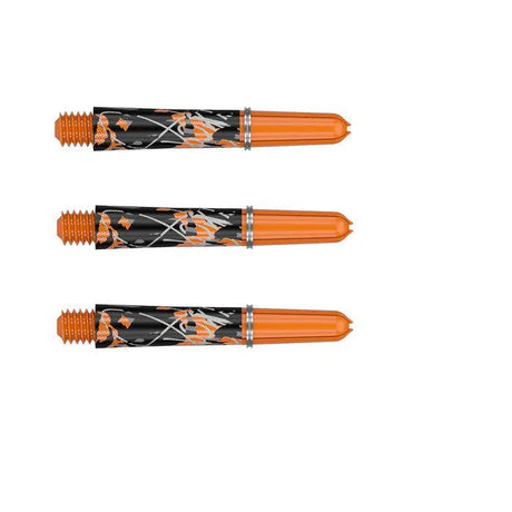 Target Darts Pro Grip Icon Raymond Van Barneveld Shafts