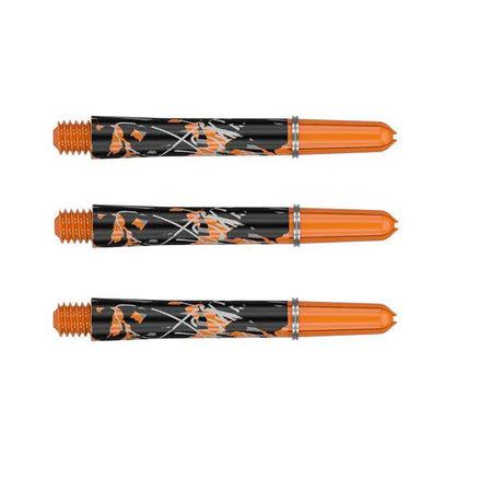 Target Darts Pro Grip Icon Raymond Van Barneveld Shafts