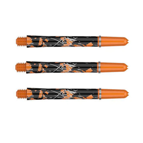 Target Darts Pro Grip Icon Raymond Van Barneveld Shafts
