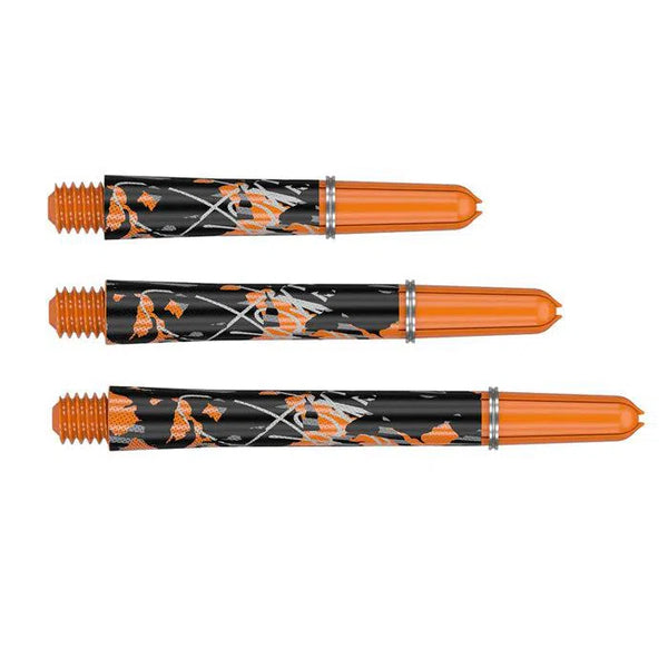 Target Darts Pro Grip Icon Raymond Van Barneveld Shafts-1-Short-Premier Darts