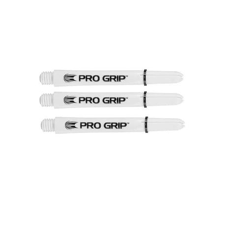 Target Darts Pro Grip Plus Dart Shafts