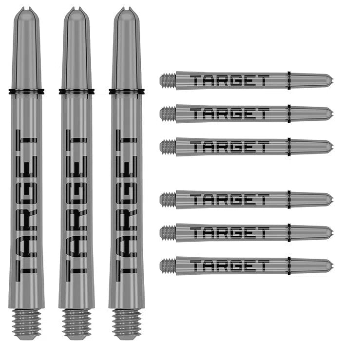 Target Darts Pro Grip Tag Dart Shafts x3 Sets