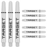 Target Darts Pro Grip Tag Dart Shafts x3 Sets