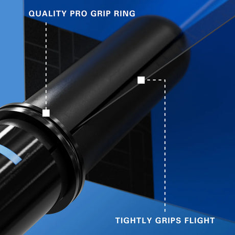 Target Darts Pro Grip Tag Dart Shafts x3 Sets