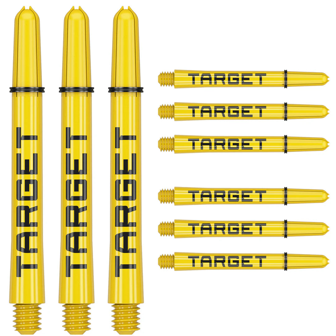 Target Darts Pro Grip Tag Dart Shafts x3 Sets