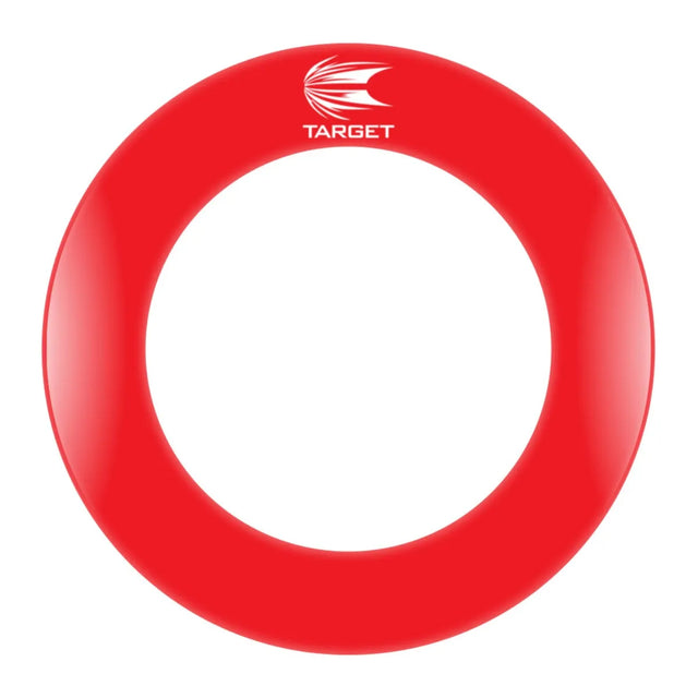 Target Darts Pro Tour Printed Surround - Red