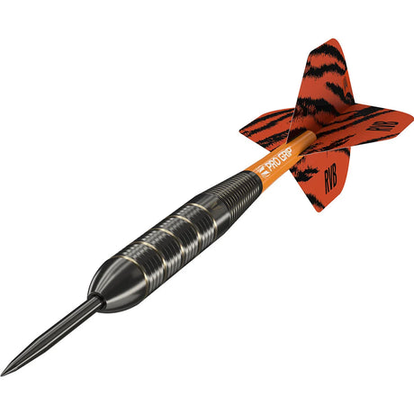 Target Darts RVB Brass 2023 Steel Tip Darts