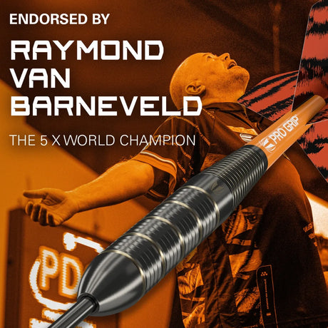 Target Darts RVB Brass 2023 Steel Tip Darts