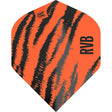 Target Darts RVB Brass Pro Ultra No2 Orange Flights