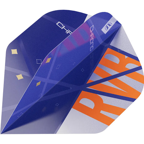 Target Darts RVB Chrono Pro Ultra No2 Dart Flights x3 Sets