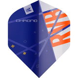 Target Darts RVB Chrono Pro Ultra No2 Dart Flights x3 Sets
