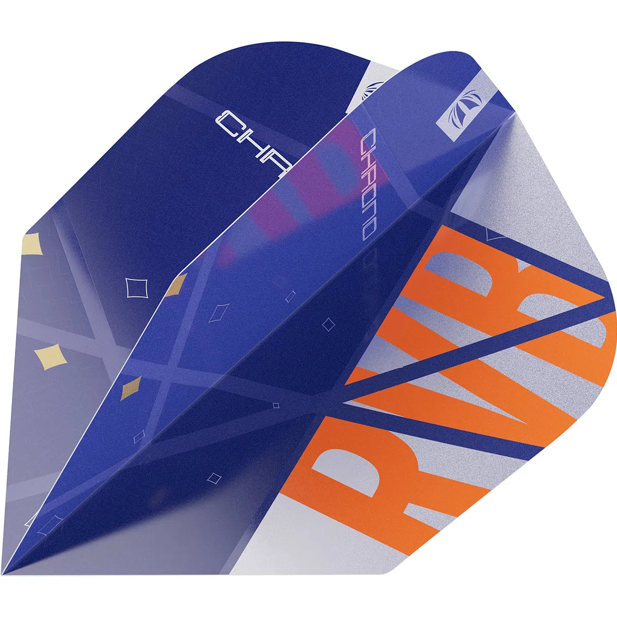 Target Darts RVB Chrono Pro Ultra No6 Dart Flights x3 Sets