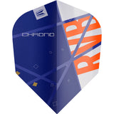 Target Darts RVB Chrono Pro Ultra No6 Dart Flights x3 Sets