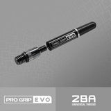 Target Darts RVB Chrono Titanium Shafts